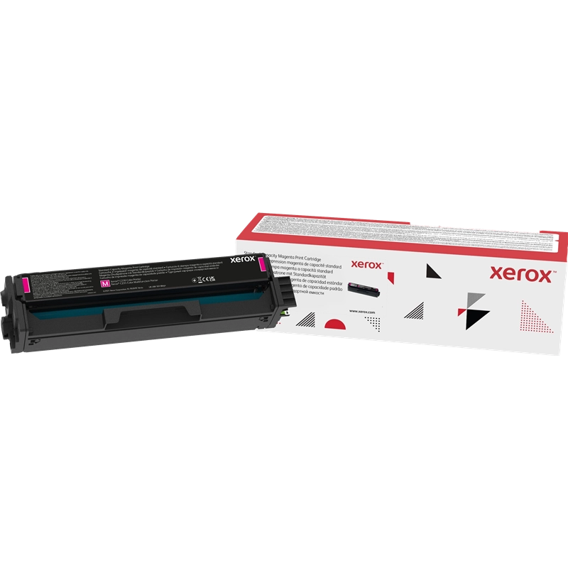 Xerox C230/C235 Magenta Toner Cartridge Original - 006R04393