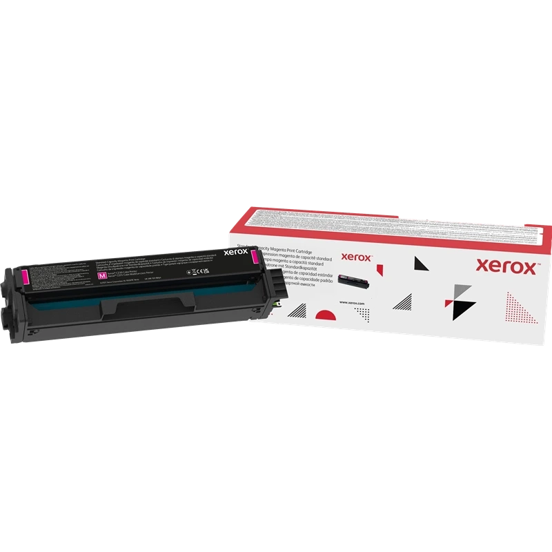 Xerox C230/C235 Magenta Toner Cartridge Original - 006R04393