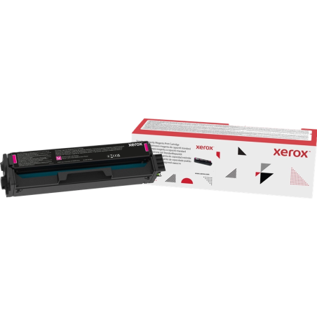 Xerox C230/C235 Cartucho de Toner Magenta Original - 006R04393