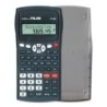 Milan M240 Calculadora Cientifica 10+2 Digitos - Pantalla de 2 Lineas - 240 Funciones Integradas Incluyendo 124 Cientificas