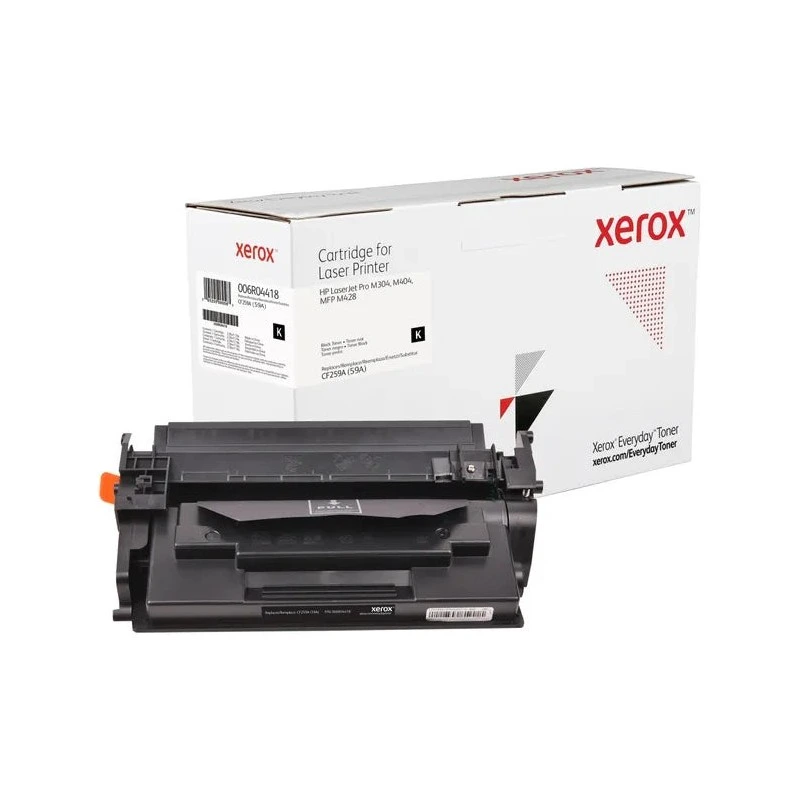 Xerox Everyday HP CF259A Noir Cartouche de toner Générique - Remplace 59A