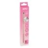 Apli Infinite Pencil Nordik Pack of Infinite Pencil HB + Replacement Lead + Protective Cap - For Writing up to 16km - Pink Color