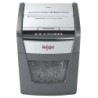Rexel Optimum AutoFeed 50X Destructora Automatica de Corte en Particulas P-4 - Alimentacion Automatica 50 hojas y Ranura Manual