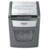 Rexel Optimum AutoFeed 50X Destructora Automatica de Corte en Particulas P-4 - Alimentacion Automatica 50 hojas y Ranura Manual