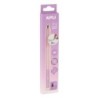 Apli Infinite Pencil Nordik Pack de Lapiz Infinito HB + Mina de Recambio + Tapon Protector - Para Escribir hasta 16km - Color