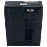 Rexel Secure X8 Destructora de Papel Manual Corte en Particulas P-4 - Destruye hasta 8 Hojas a la Vez - Capacidad de la