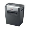 Rexel Momentum X308 Destructora Manual de Papel Corte Confeti P-3 - Funcionamiento Ininterrumpido 3 Minutos - Papelera de 15L