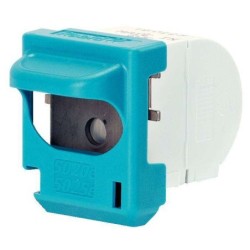 Rapid R5025 Pack de 2 Cartuchos de 1.500 Grapas cada Uno - Grapa hasta 25 Hojas de Papel - Carga Facil - Patentado - Reemplazo