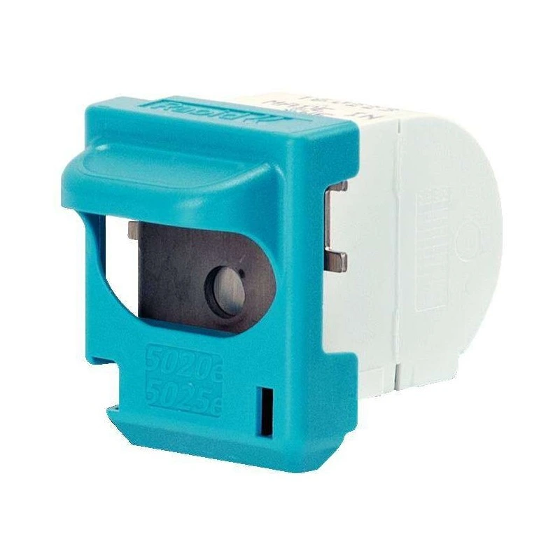 Rapid R5025 Pack de 2 Cartuchos de 1.500 Grapas cada Uno - Grapa hasta 25 Hojas de Papel - Carga Facil - Patentado - Reemplazo