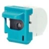 Rapid R5025 Pack de 2 Cartuchos de 1.500 Grapas cada Uno - Grapa hasta 25 Hojas de Papel - Carga Facil - Patentado - Reemplazo