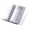 Fellowes Adjustable Book Stand with Clips - 9 Height Settings - Non-Slip and Foldable Base - Capacity for 400 A4 Sheets