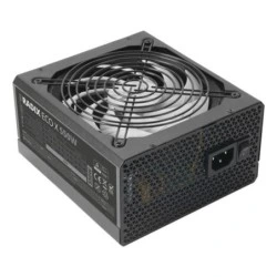 Tacens Radix Eco X 550 Fuente de Alimentacion 550W ATX - PFC Activo - Ventilador 140mm de 12dB - 80 Plus Silver - 160x150x85mm