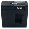 Rexel Secure X6 Destructora de Papel Manual Corte en Particulas P-4 - Destruye hasta 6 Hojas a la Vez - Capacidad de la