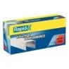 Caixa rápida super forte de 5000 agrafos 26/8+ - Até 50 folhas - Arame galvanizado super reforçado - Pino de 8,5 mm