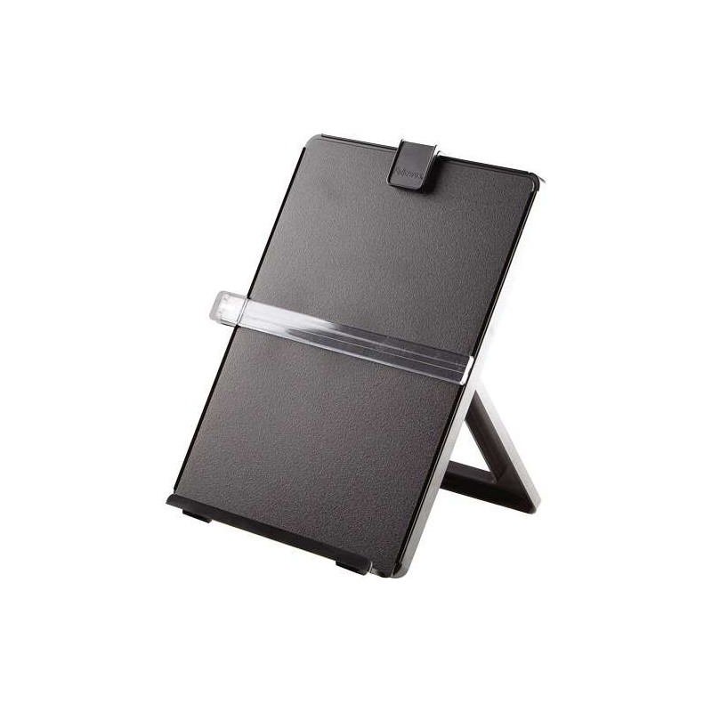 Fellowes Atril de Sobremesa para Documentos - Capacidad 125 Hojas - Formato de Papel A4 - Guia para Resaltar el Texto