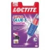 Loctite Superglue-3 Creative Pen 4Gr - Adesivo universal em formato de caneta - Aplicação gota a gota precisa e limpa - Não
