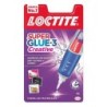 Loctite Superglue-3 Creative Pen 4Gr - Adhesivo Universal en Forma de Boligrafo - Aplicacion Gota a Gota Precisa y Limpia - No