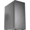 Tacens NOVAX NOVAX550BR Mini Torre Ultracompacta - Estrutura Metálica - Fonte 550W Bronze - Ventoinha Traseira - Suporte