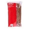 Apli Elastic Bands Ø 140 x 2mm - 1kg Content - Great Elasticity and Resistance - 70% Natural Rubber