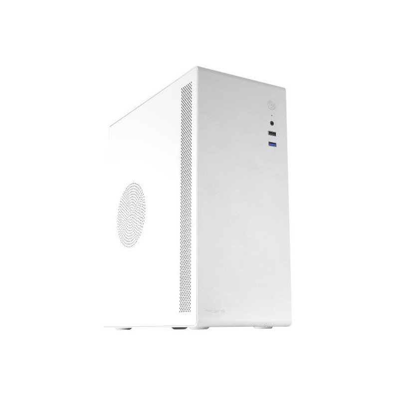 Mini Tour Ultra Compacte Tacens NOVAX - Structure Métallique Résistante - Excellent Refroidissement - Support MicroATX/Mini-ITX