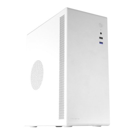 Mini Tour Ultra Compacte Tacens NOVAX - Structure Métallique Résistante - Excellent Refroidissement - Support MicroATX/Mini-ITX