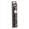 Apli Infinite Pencil Pack de Lápis HB Infinite + Mina de Substituição + Tampa Protetora - Para Escrever até 16km - Cor Preta