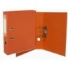 Bismark Archivador A-Z PVC A4 Lomo 75mm - Gran Resistencia - Tarjetero en el Lomo - Cartoneras Metalicas en el Borde Inferior