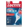 Loctite Superglue-3 XXL 20gr - Instant Universal Adhesive - Transparent and Quick Drying - Resistant to Water and Extreme