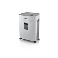 Dahle PaperSAFE 240 Destructora de Papel Manual Corte en Particulas P-4 - Destruye hasta 10 Hojas - Papelera de 25L - Con