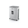 Dahle PaperSAFE 240 Triturador de papel manual P-4 Corte de partículas - Destrói até 10 folhas - Lixeira de 25L - Com rodas