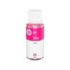 Bouteille d'encre magenta originale HP 31 - 1VU27AE