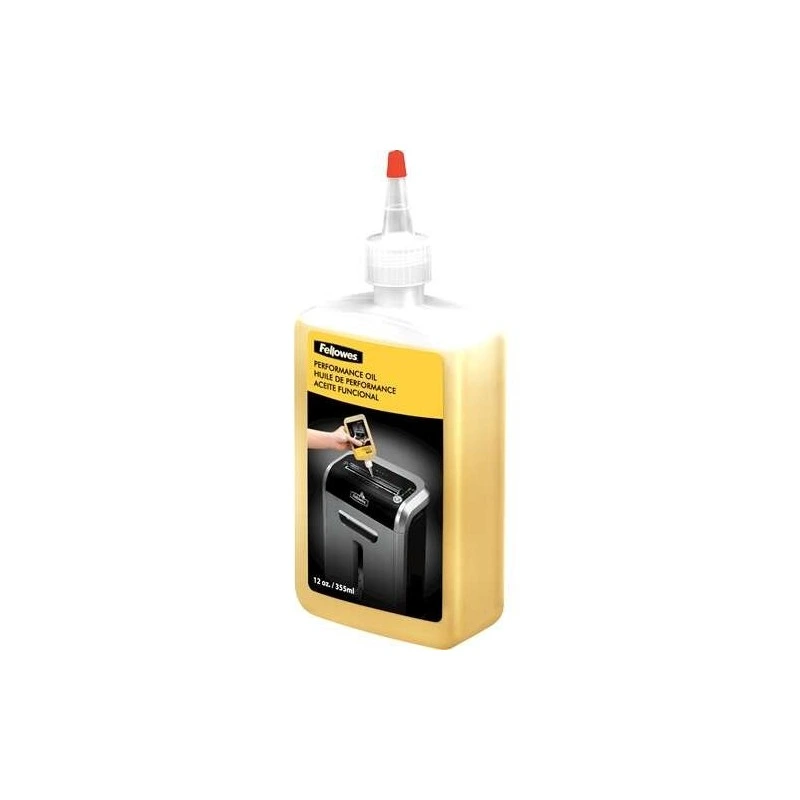 Fellowes Aceite para Cuchillas de Destructoras 355ml