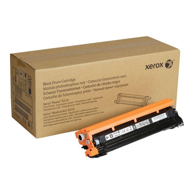 Xerox Phaser 6510/WorkCentre 6515 Preto Tambor de Imagem Original - 108R01420 (Drum)