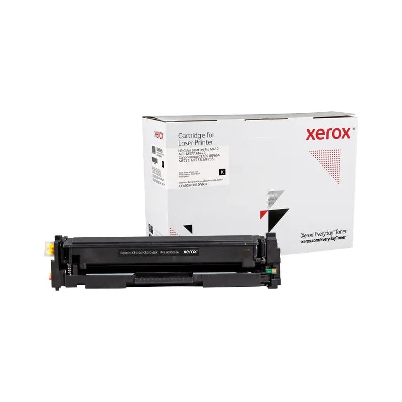 Xerox Everyday Canon 046 Negro Cartucho de Toner Generico - Reemplaza 1250C002