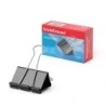 Erichkrause Paper Clips - High Quality Steel Wire - Improved Strength - Capacity Up to 240 Sheets - Corrosion Resistant