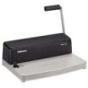 Fichário manual em espiral de metal Fellowes Metal 25 A4 - Perfura até 10 folhas - Encaderna até 450 folhas