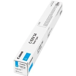 Canon CEXV54 Cyan Toner Cartridge Original - 1395C002