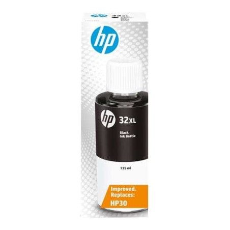 Bouteille d'encre noire d'origine HP 32XL - 1VV24AE