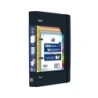 Oxford Europeanbinder Live & Go XL Pack avec Classeur A4+ avec Recharge de 160 Feuilles Quadrillé 5x5 + 10 Intercalaires