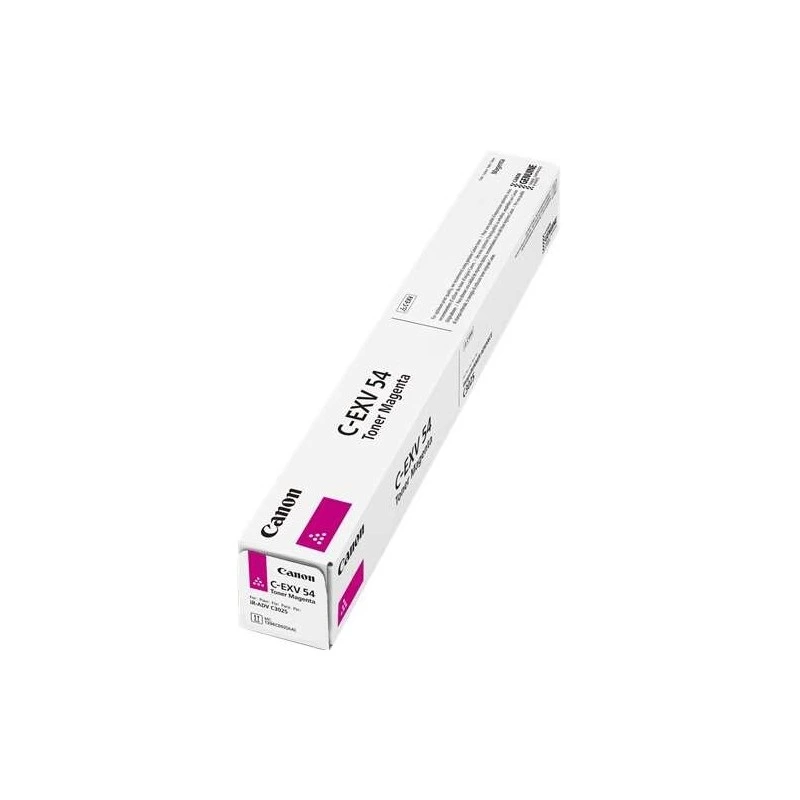Canon CEXV54 Cartucho de Toner Magenta Original - 1396C002
