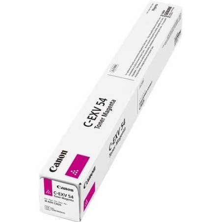 Canon CEXV54 Cartucho de Toner Magenta Original - 1396C002