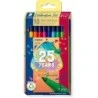 Staedtler Triplus Color 323 Lot de 10 marqueurs - Course 1 mm environ - Encre anti-séchage - Capuchon ventilé - Couleurs