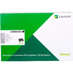 Lexmark M3150/XM3150/M1145/XM1145 Negro Tambor de Imagen Original - 24B6040