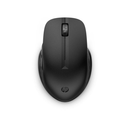 HP 435 Raton Inalambrico Multi‑Dispositivo 2.4GHz + Bluetooth 5.2 - Sensor Optico Multi‑Superficie 4000 DPI - 5 Botones (4