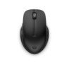 HP 435 Multi-Device Wireless Mouse 2,4GHz + Bluetooth 5,2 - Multi-Surface Optical Sensor 4000 DPI - 5 Buttons (4 Programmable)
