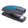 Petrus 435 Golf Stapler - Up to 30 Sheets - Closed, Open and Pin Stapling - Color Blue