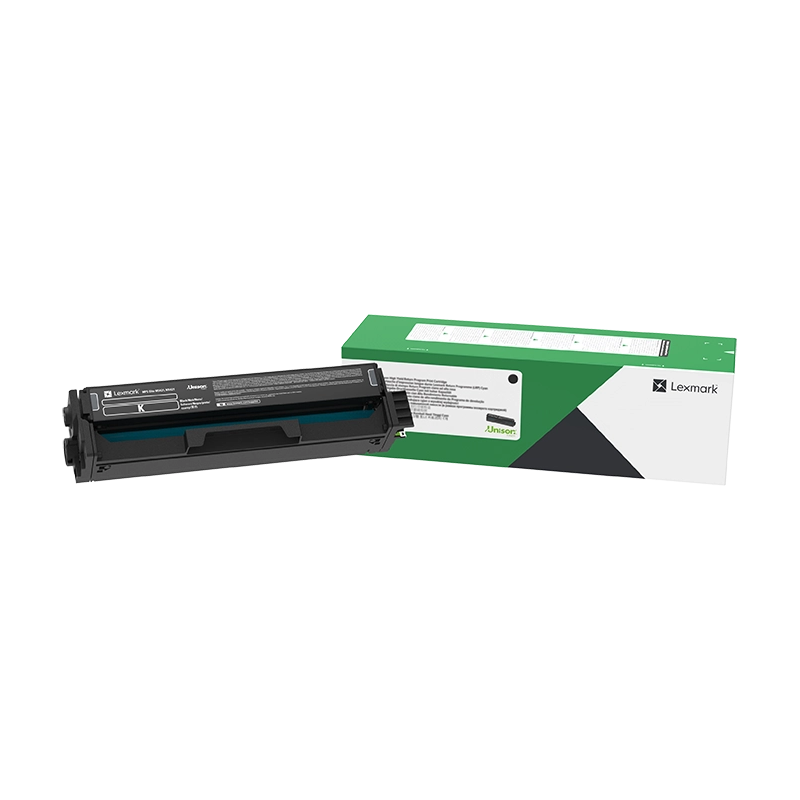 Lexmark CS331/CX331 Negro Cartucho de Toner Original - 20N2HK0/20N0H10