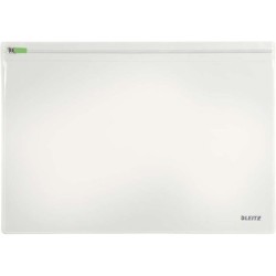 Pack de 2 valises polyvalentes Leitz Traveler - Taille 230x1x330 mm - Fermeture à glissière