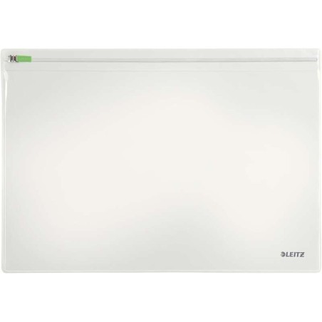 Pack de 2 valises polyvalentes Leitz Traveler - Taille 230x1x330 mm - Fermeture à glissière