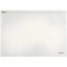 Leitz Traveler Pack of 2 Transparent Multipurpose Cases - Size 230x1x330mm - Zipper Closure